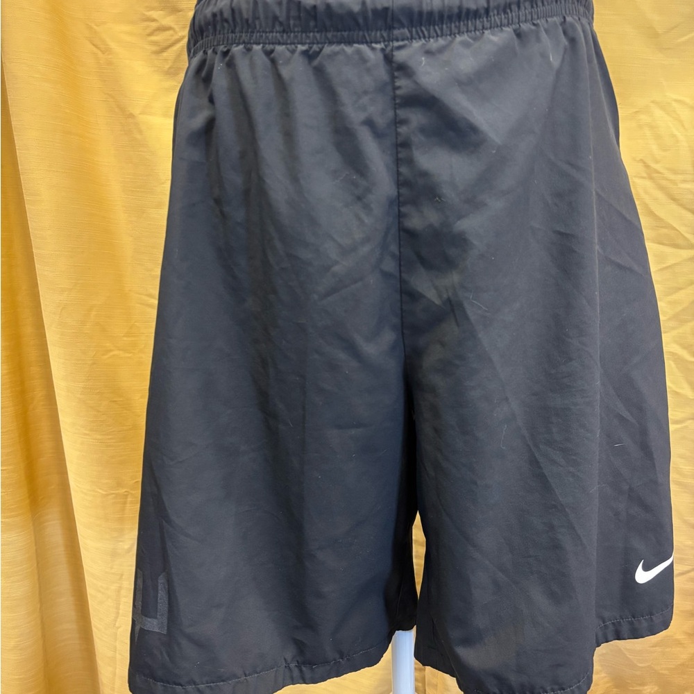 Nike‎ Men's Black Athletic Shorts